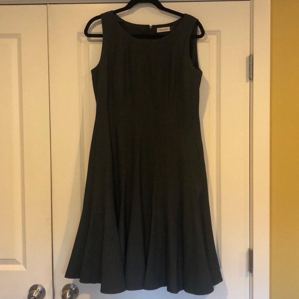 Calvin Klein dress